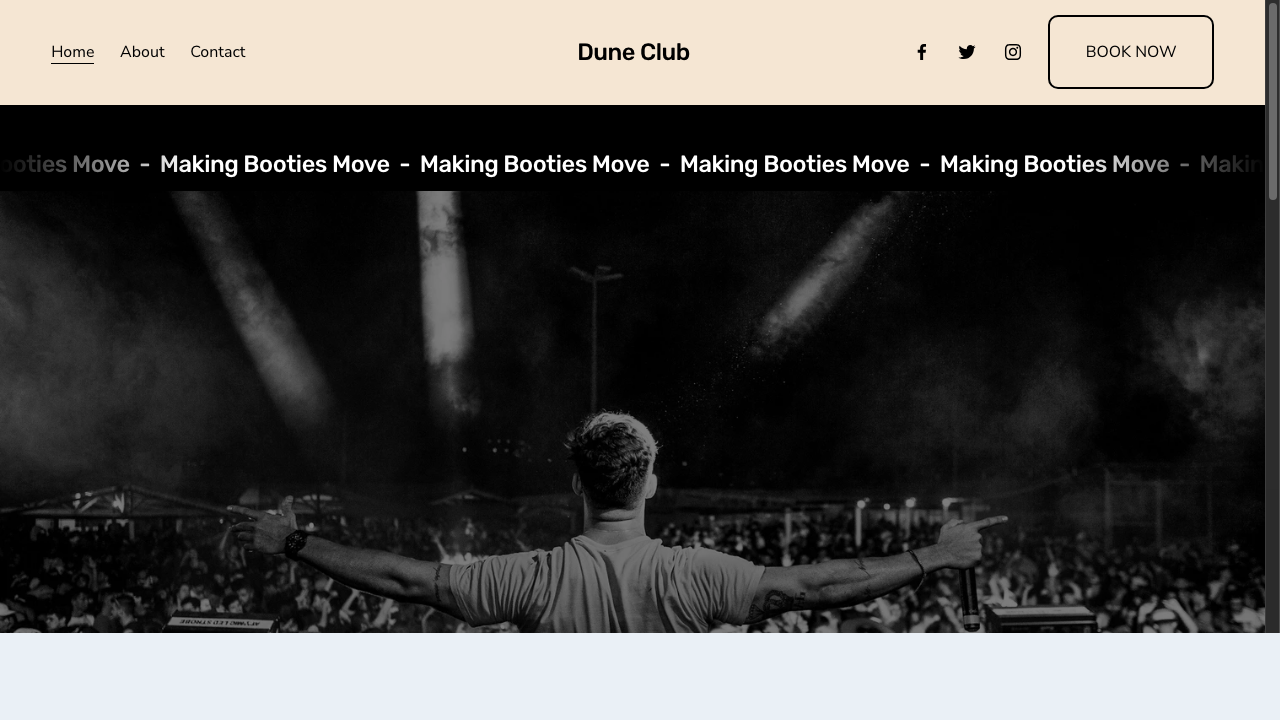 Dune Club Music